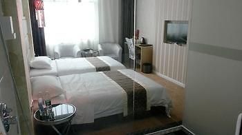 Dipai Hotel Guangzhou Exteriör bild