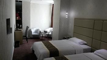 Dipai Hotel Guangzhou Exteriör bild