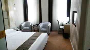 Dipai Hotel Guangzhou Exteriör bild