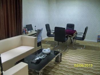 Dipai Hotel Guangzhou Exteriör bild