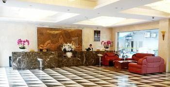 Dipai Hotel Guangzhou Exteriör bild